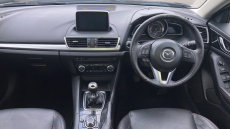 Mazda 3 2.0 165 Sport Nav 5dr Petrol Hatchback